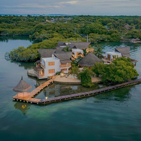 Hotel Islawa Soy Local - Isla Privada Isla Barú Esterno foto