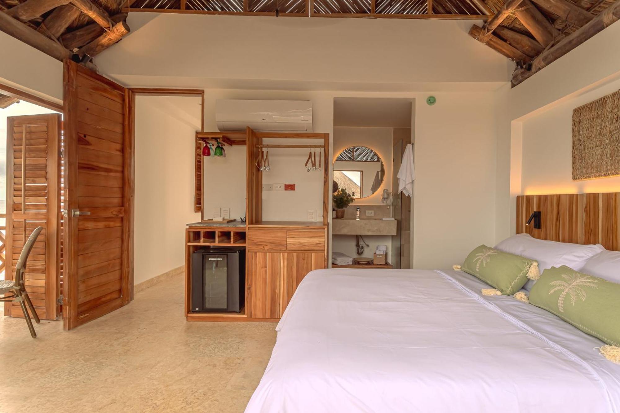 Hotel Islawa Soy Local - Isla Privada Isla Barú Esterno foto