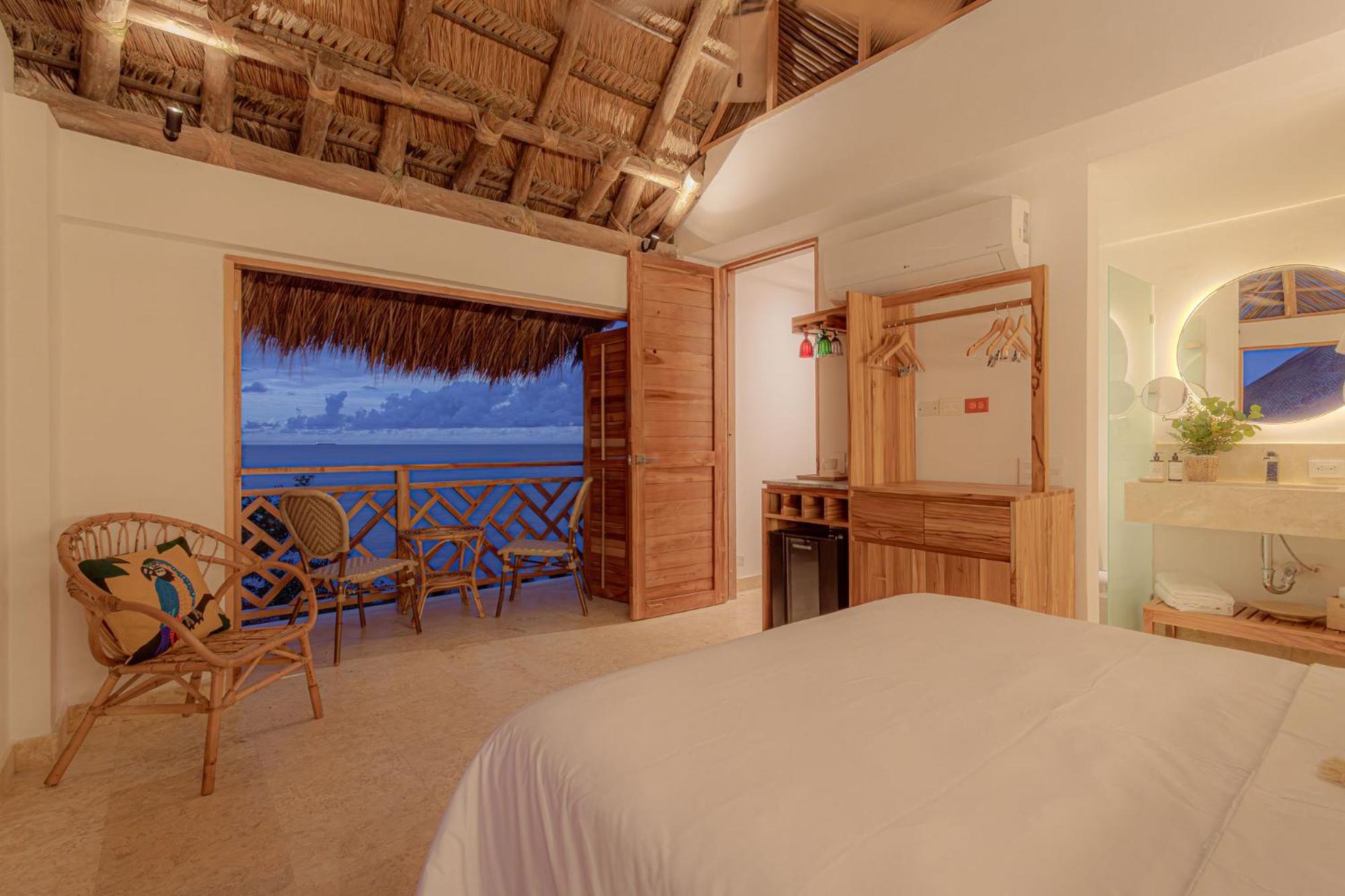 Hotel Islawa Soy Local - Isla Privada Isla Barú Esterno foto
