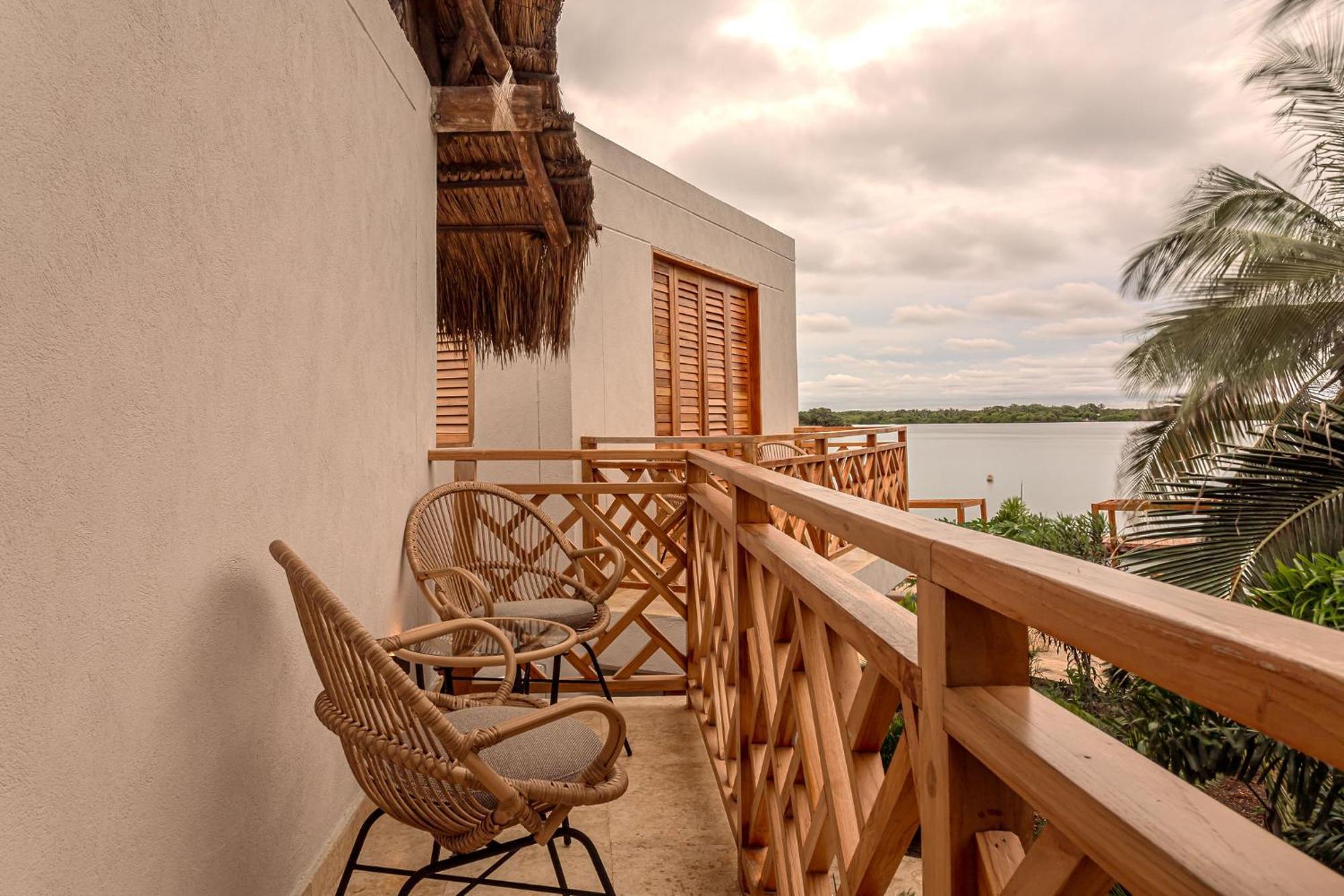 Hotel Islawa Soy Local - Isla Privada Isla Barú Esterno foto