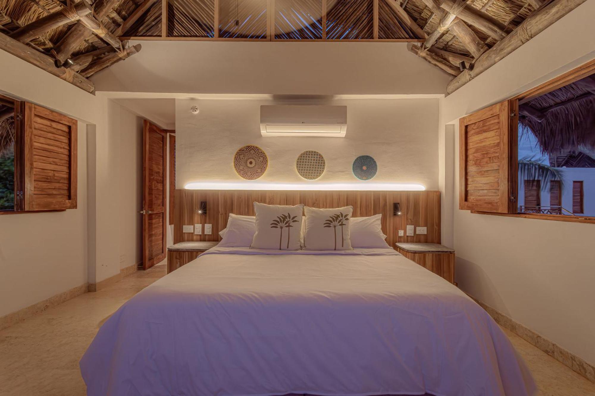 Hotel Islawa Soy Local - Isla Privada Isla Barú Esterno foto