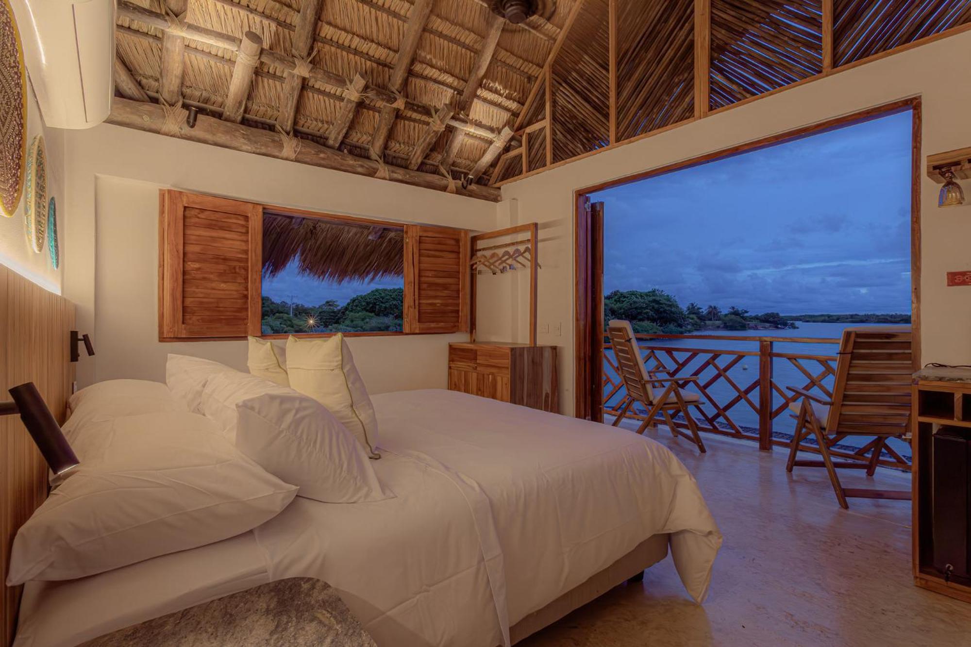 Hotel Islawa Soy Local - Isla Privada Isla Barú Esterno foto