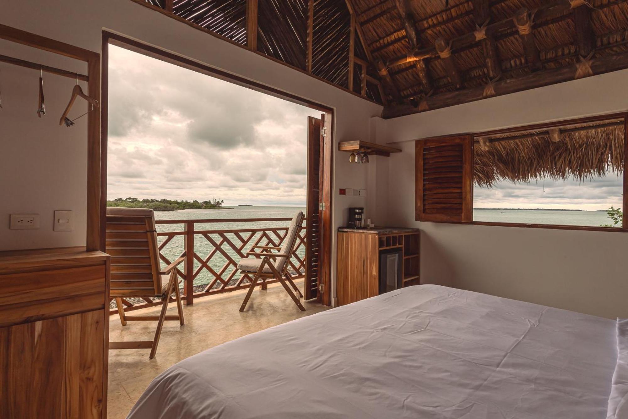 Hotel Islawa Soy Local - Isla Privada Isla Barú Esterno foto