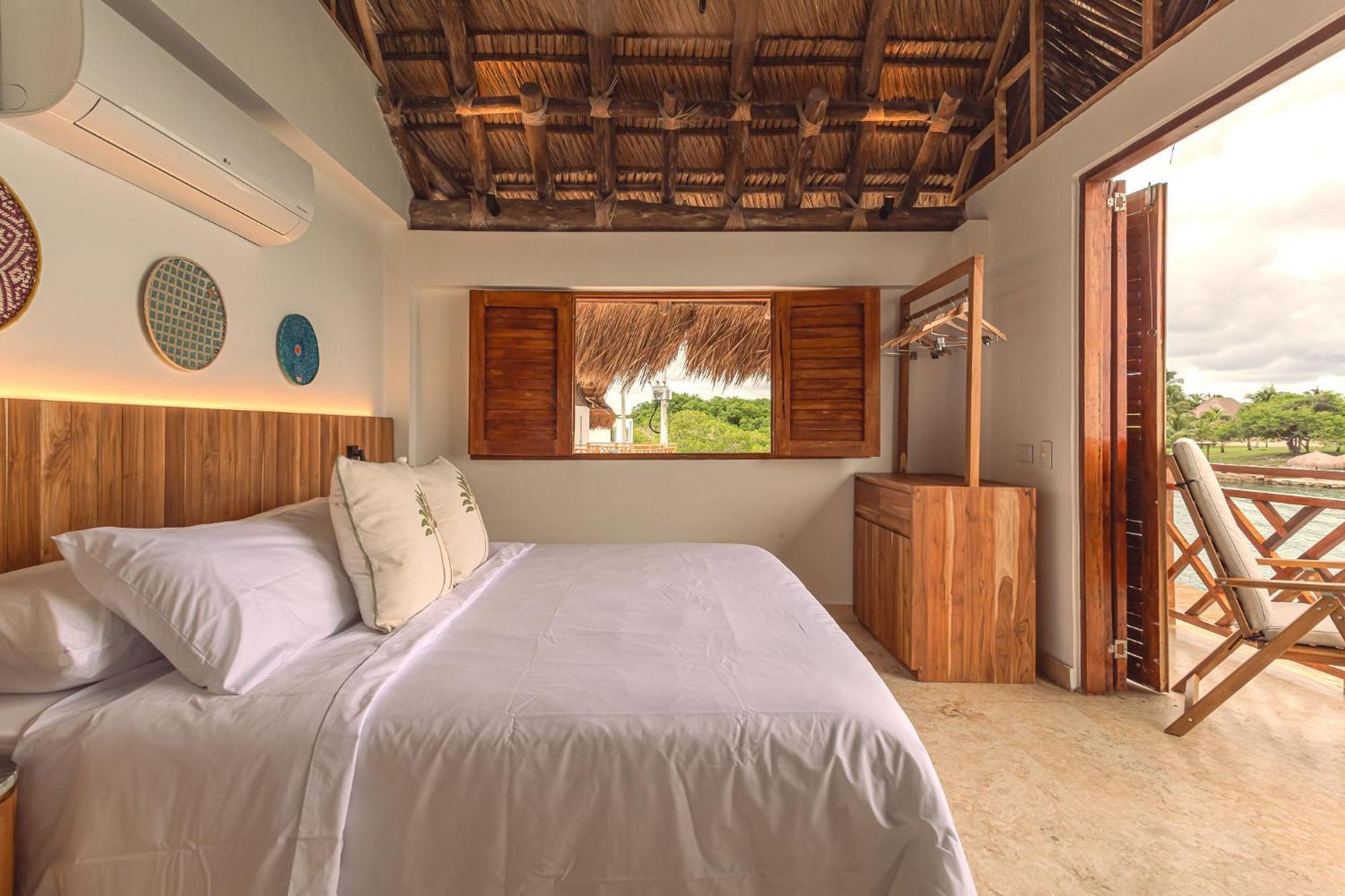 Hotel Islawa Soy Local - Isla Privada Isla Barú Esterno foto