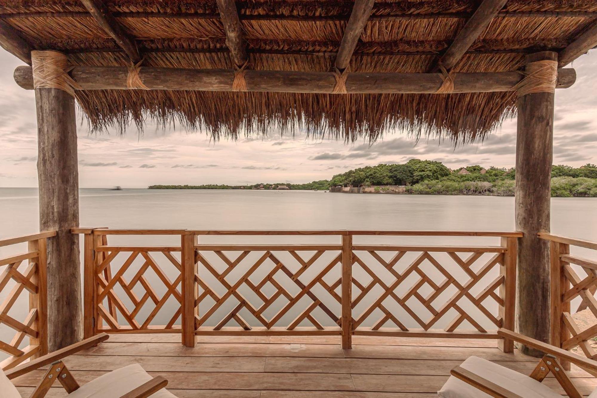 Hotel Islawa Soy Local - Isla Privada Isla Barú Esterno foto