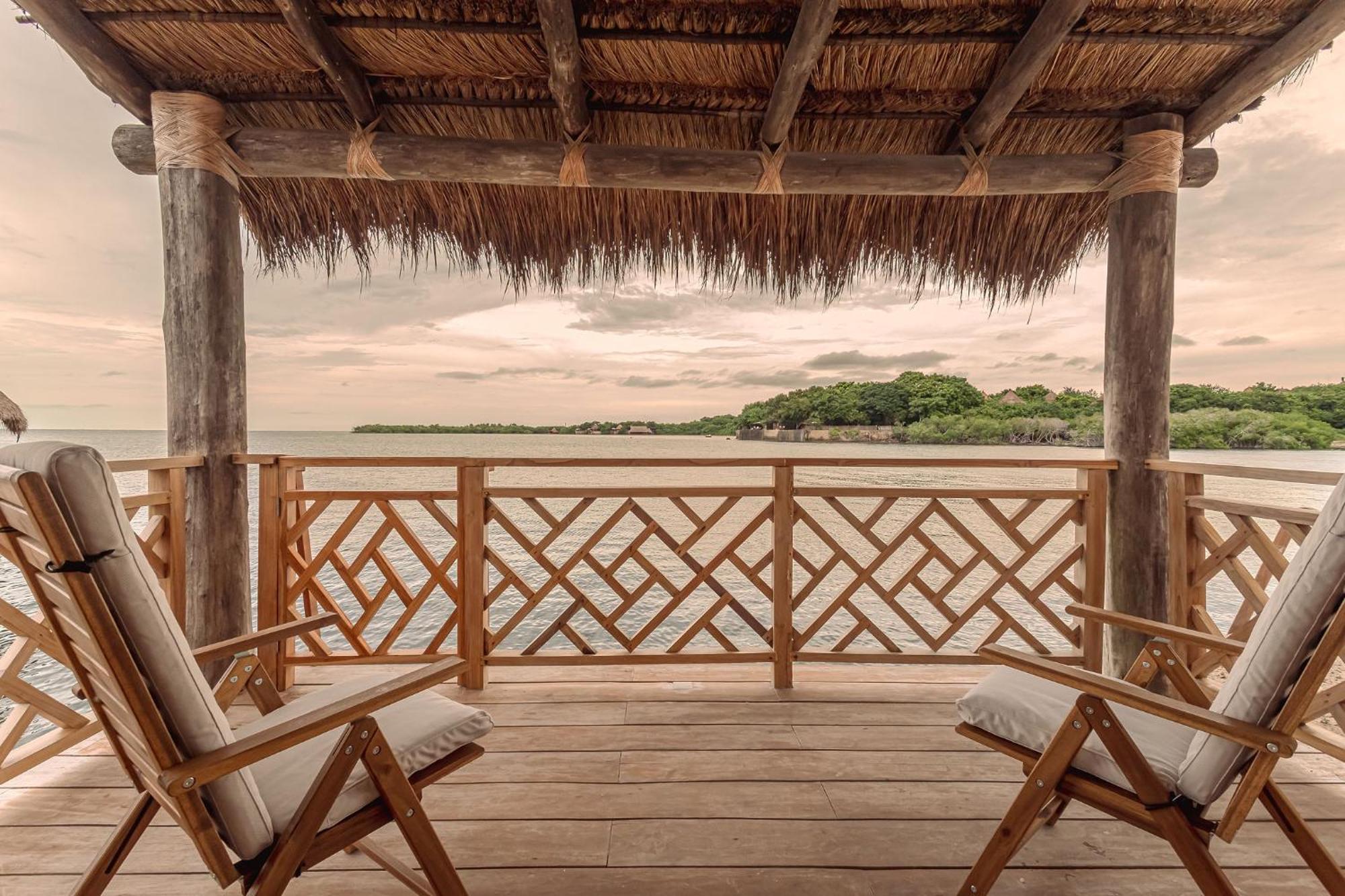 Hotel Islawa Soy Local - Isla Privada Isla Barú Esterno foto