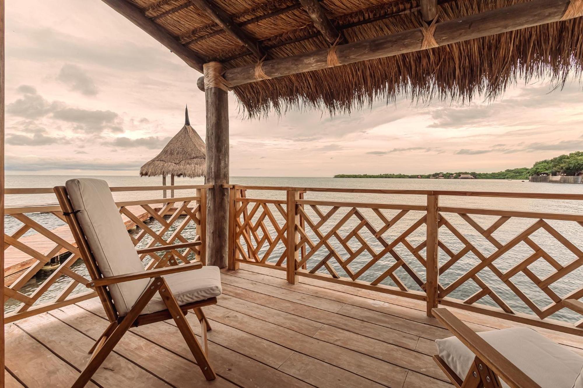 Hotel Islawa Soy Local - Isla Privada Isla Barú Esterno foto