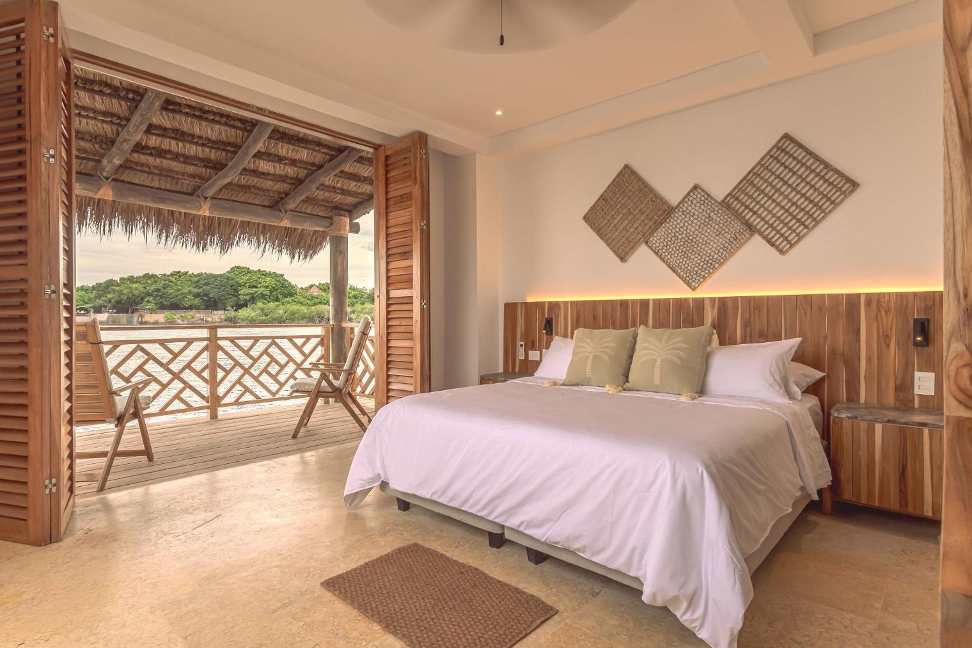 Hotel Islawa Soy Local - Isla Privada Isla Barú Esterno foto
