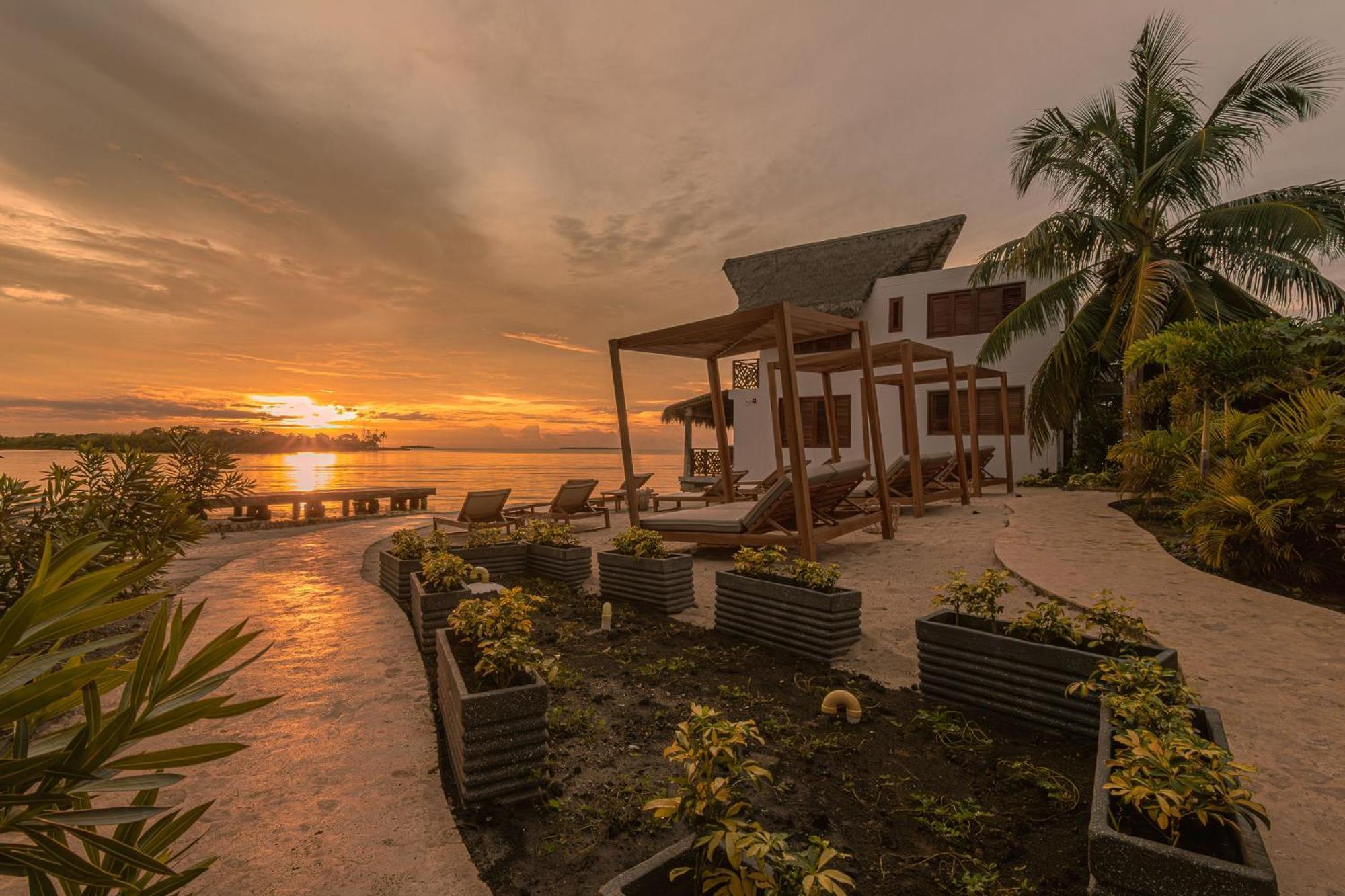 Hotel Islawa Soy Local - Isla Privada Isla Barú Esterno foto