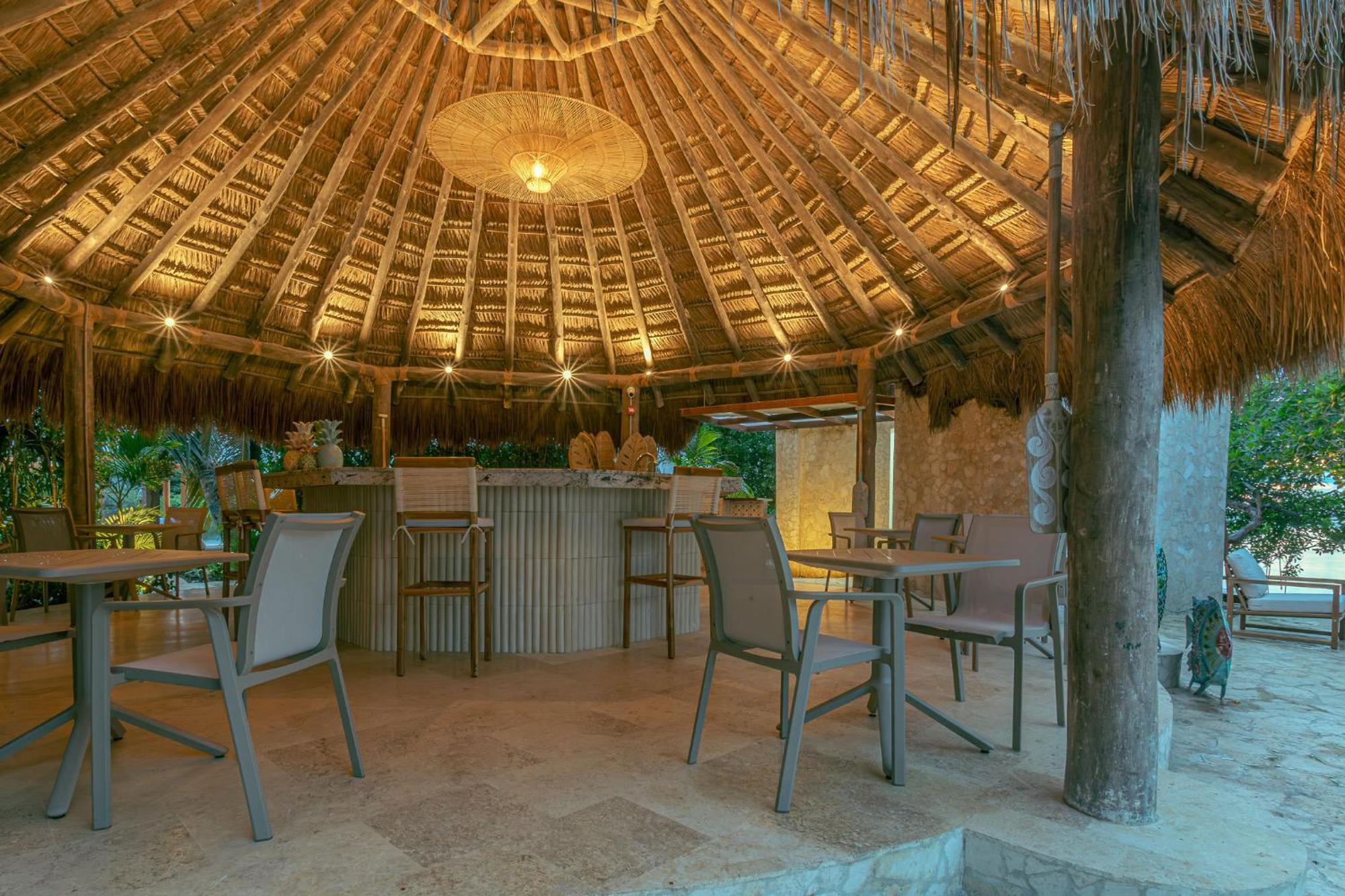 Hotel Islawa Soy Local - Isla Privada Isla Barú Esterno foto