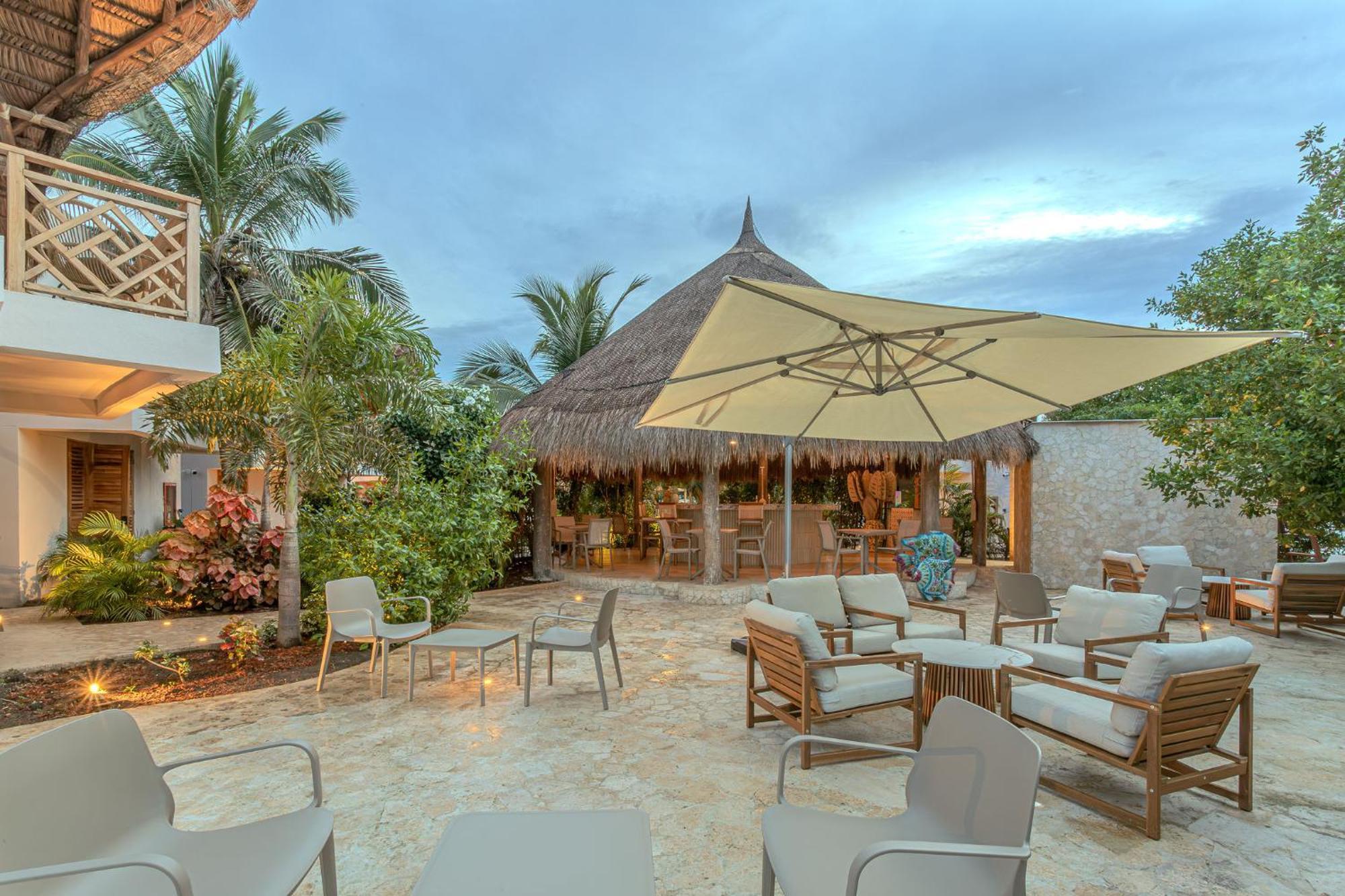 Hotel Islawa Soy Local - Isla Privada Isla Barú Esterno foto