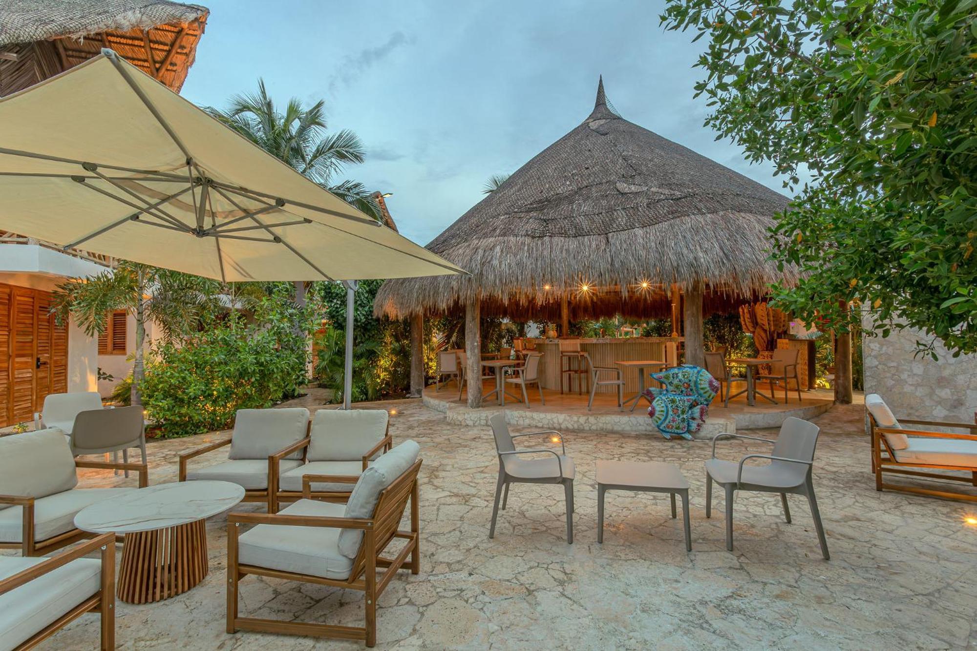 Hotel Islawa Soy Local - Isla Privada Isla Barú Esterno foto