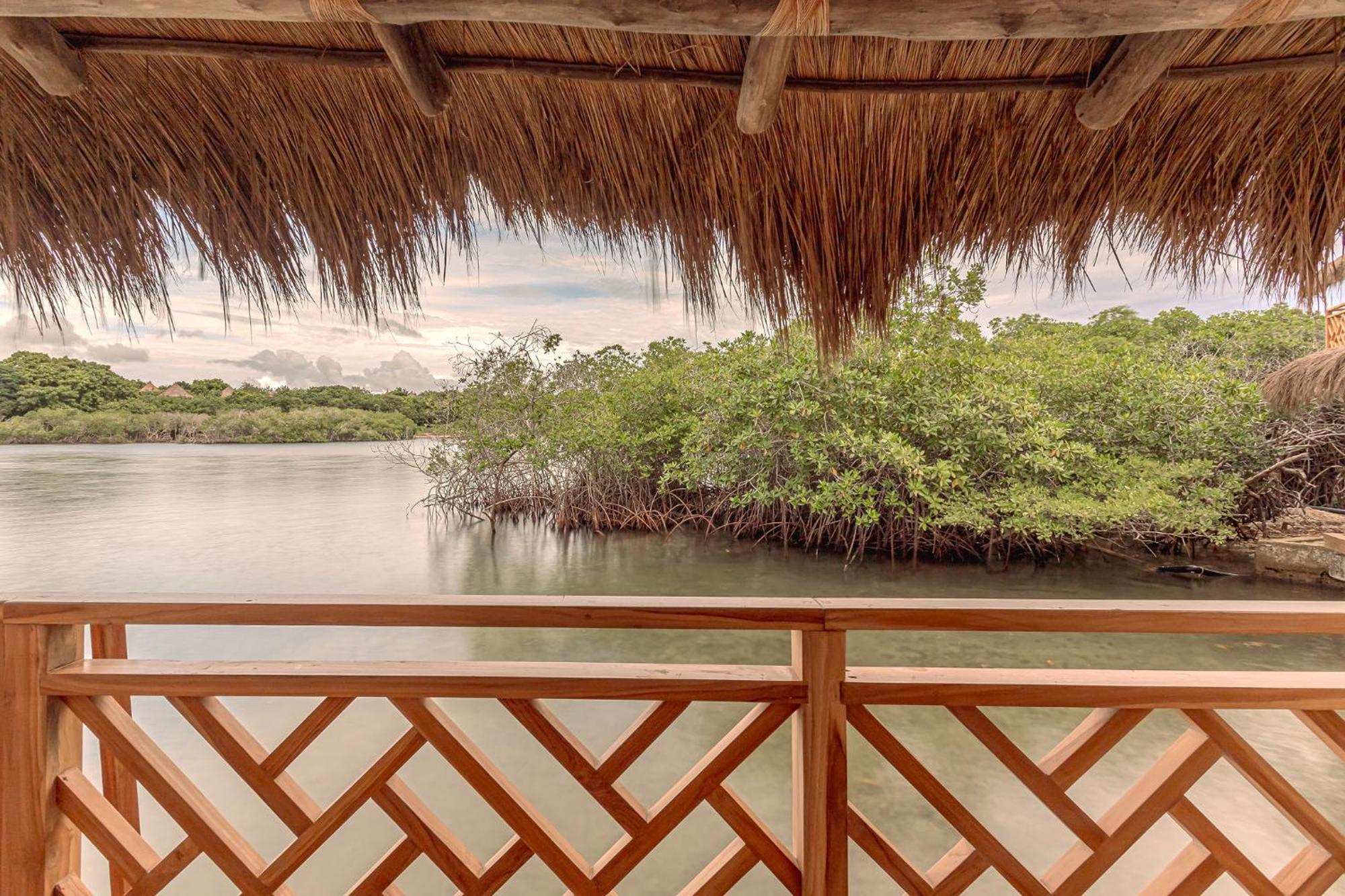 Hotel Islawa Soy Local - Isla Privada Isla Barú Esterno foto