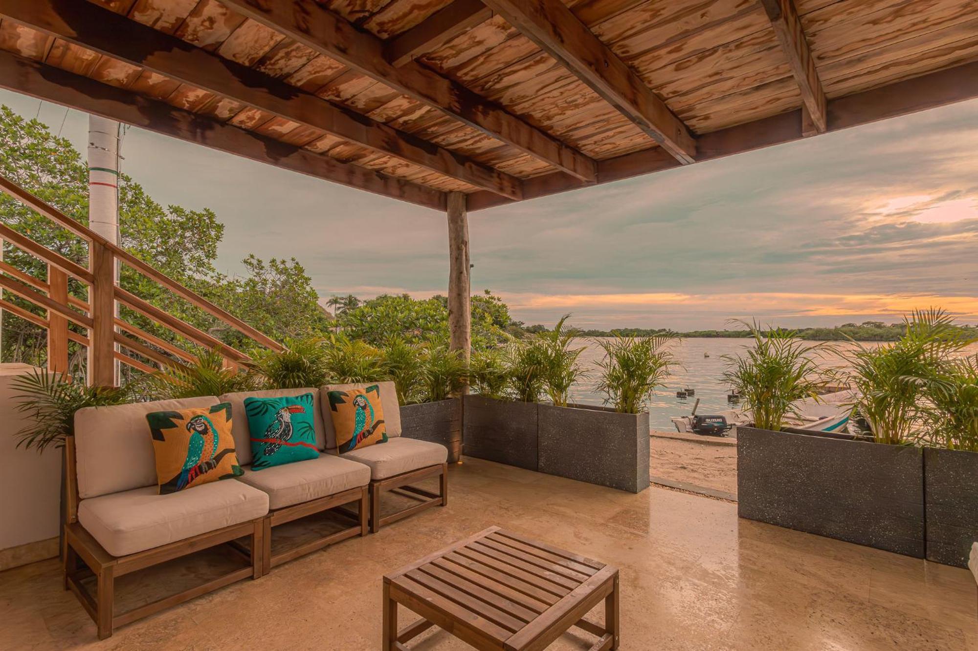 Hotel Islawa Soy Local - Isla Privada Isla Barú Esterno foto